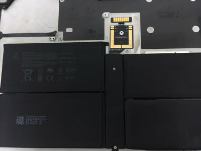Surface Pro 5 battery gampang rusak